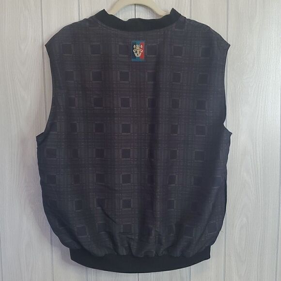 Sunice | Plaid Golf Vest - Picture 5 of 9